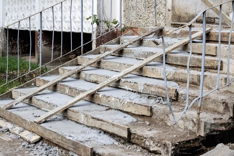 Balustrade Repair in Conroe, TX