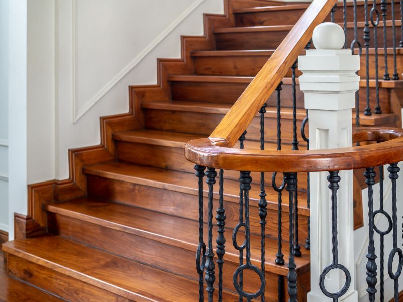 Bannister Tightening in Conroe, TX