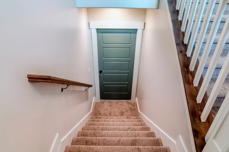 Basement Stairs Installation in Olathe, KS
