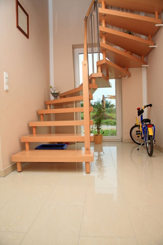 Interior Stairs Installation in Olathe, KS