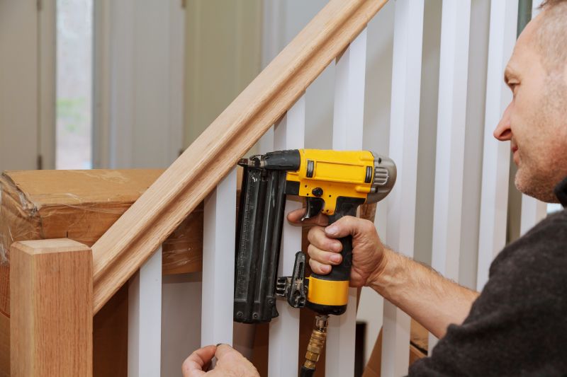 Banister Replacement in Alpharetta, GA