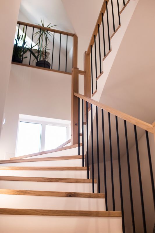 Banister Sanding in Olathe, KS