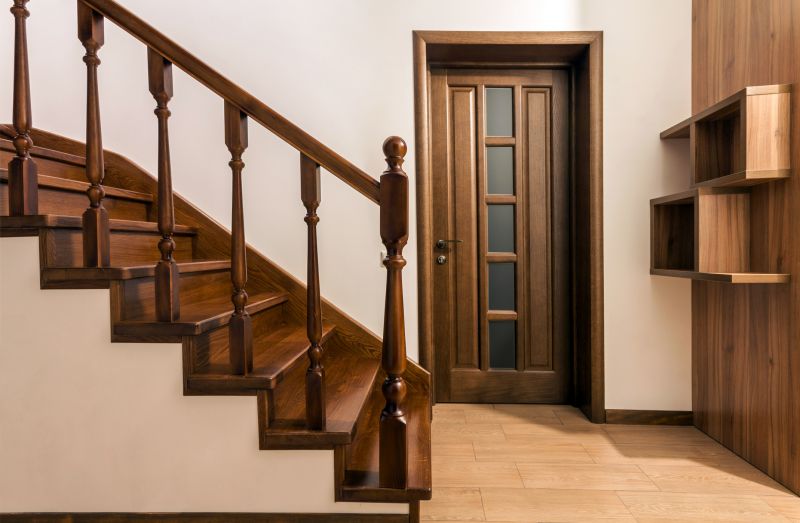 Bannister Tightening in Wilmington, NC