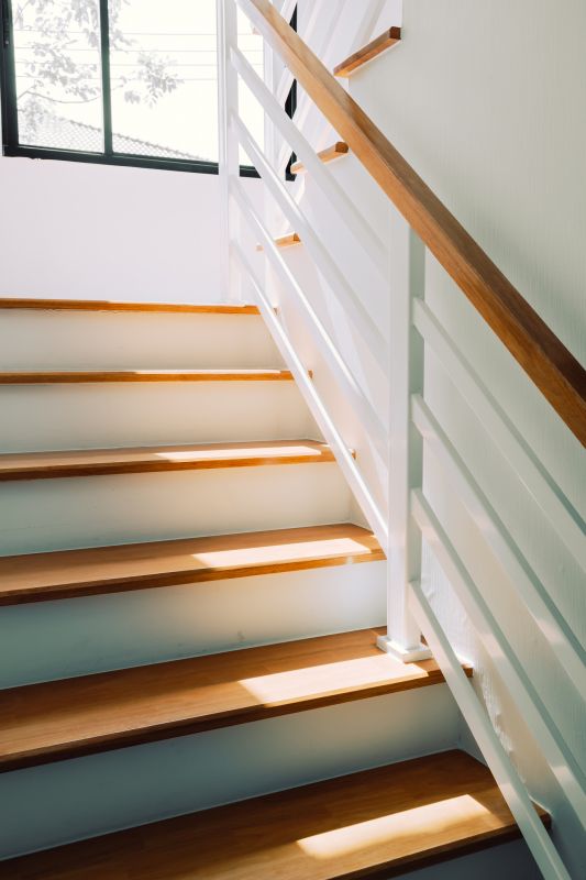 Basement Stairs Installation in Conroe, TX