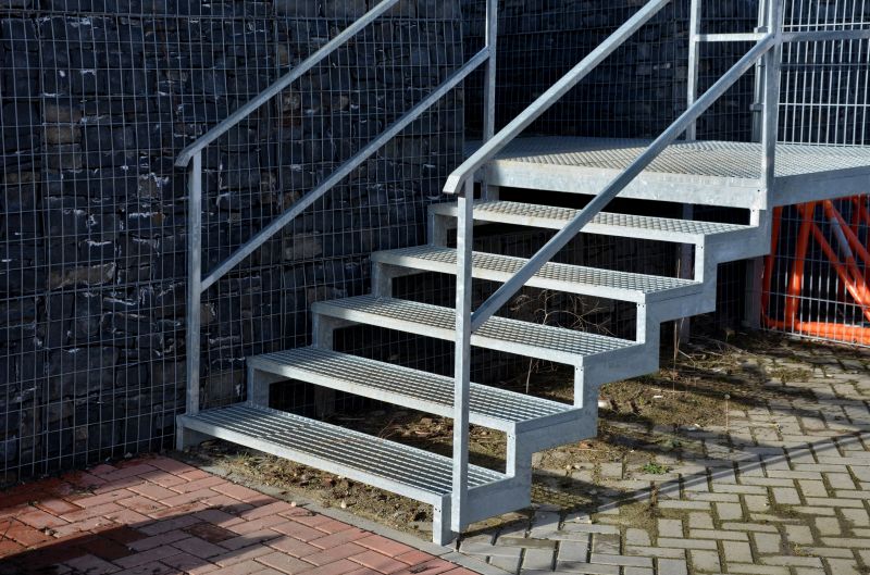 Basement Stairs Repair in Kansas City, KS