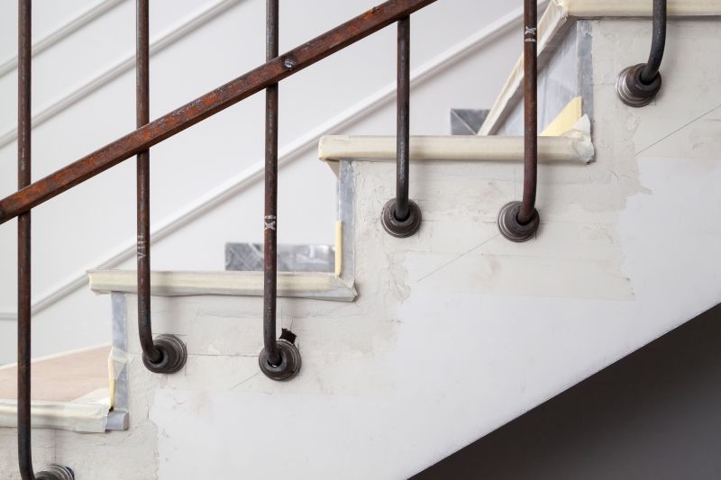 Basement Steps Installation in Olathe, KS