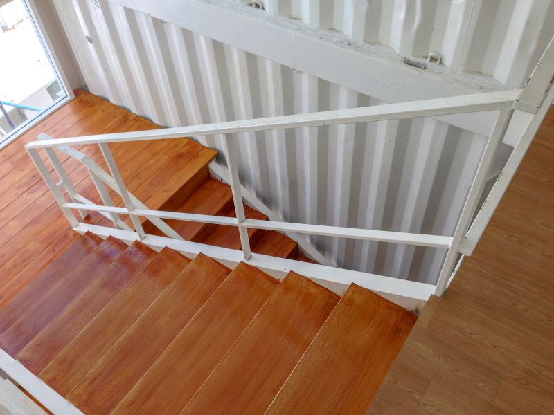 Basement Steps Installation in Conroe, TX