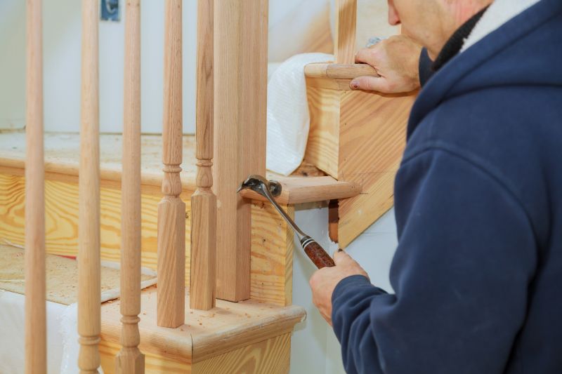 Custom Stairs Installation in Kansas City, KS