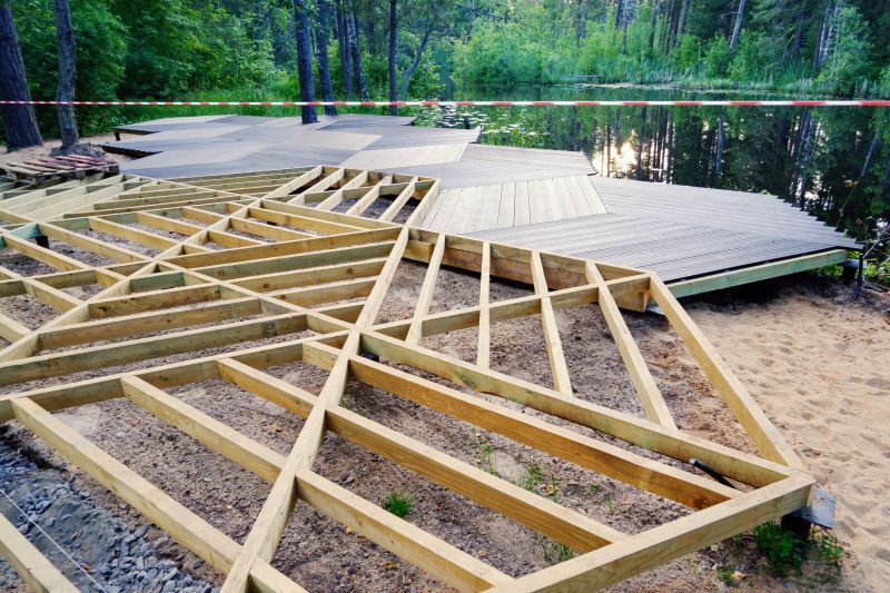 Deck Carpentry Service in Seattle, WA