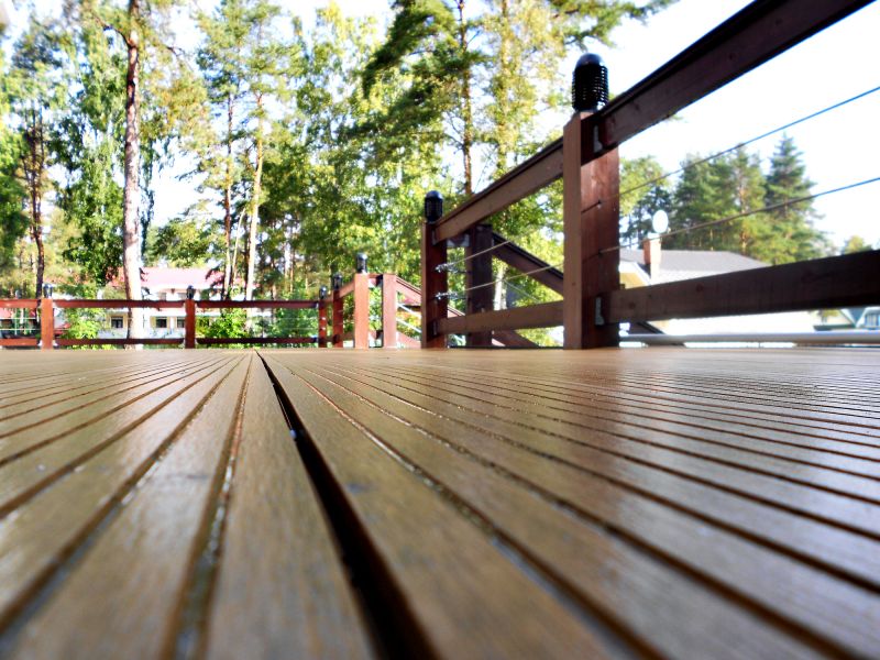Deck Installation in Fairfield County, CT