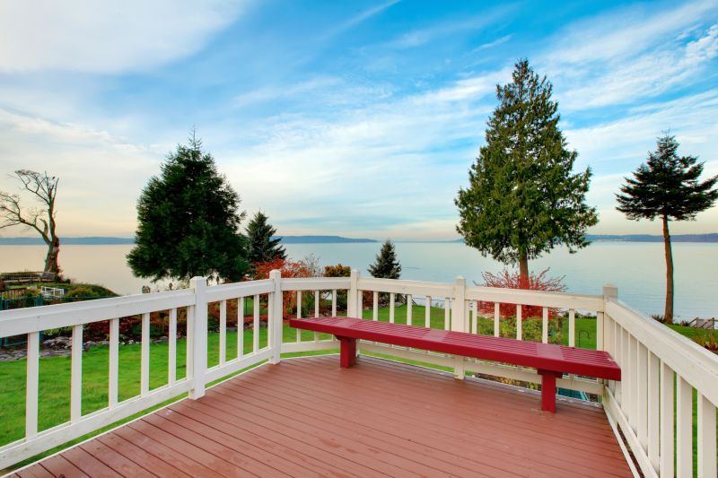 Deck Railing Installation in Kansas City, KS