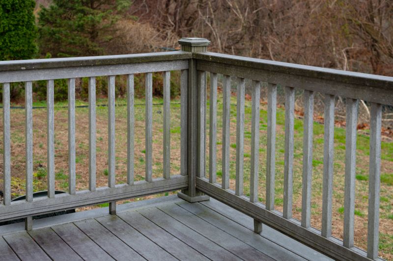 Deck Railing Installation in Olathe, KS