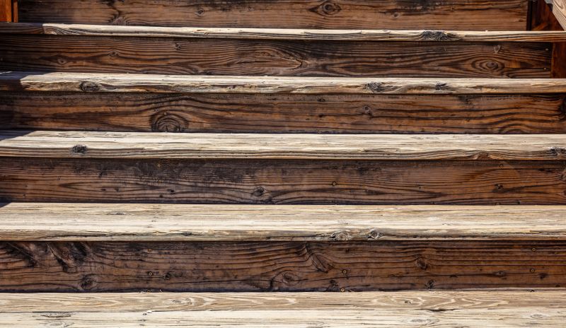 Exterior Stairs Replacement in Alpharetta, GA