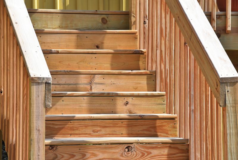 Exterior Stairs Replacement in Kansas City, KS