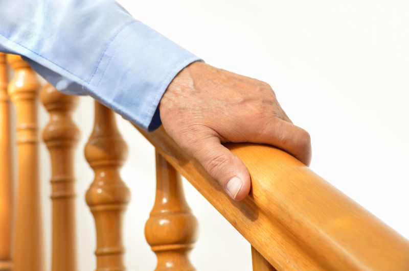 Handrail Installation in Alpharetta, GA