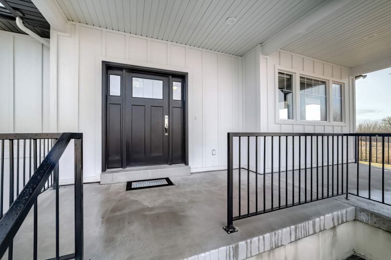 Handrail Installation in Kansas City, KS