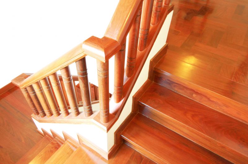 Hardwood Stairs Repair in Kansas City, KS