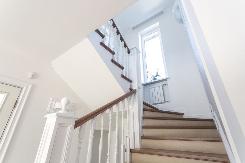 Interior Stairs Installation in Kansas City, KS