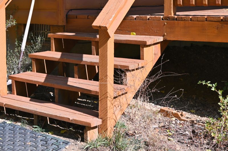 Interior Steps Installation in Conroe, TX