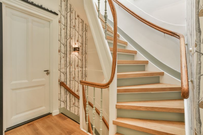 Interior Steps Installation in Conroe, TX