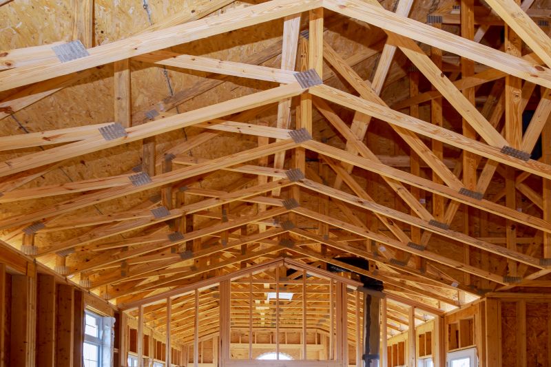 Interior Wall Framing in Wilmington, NC