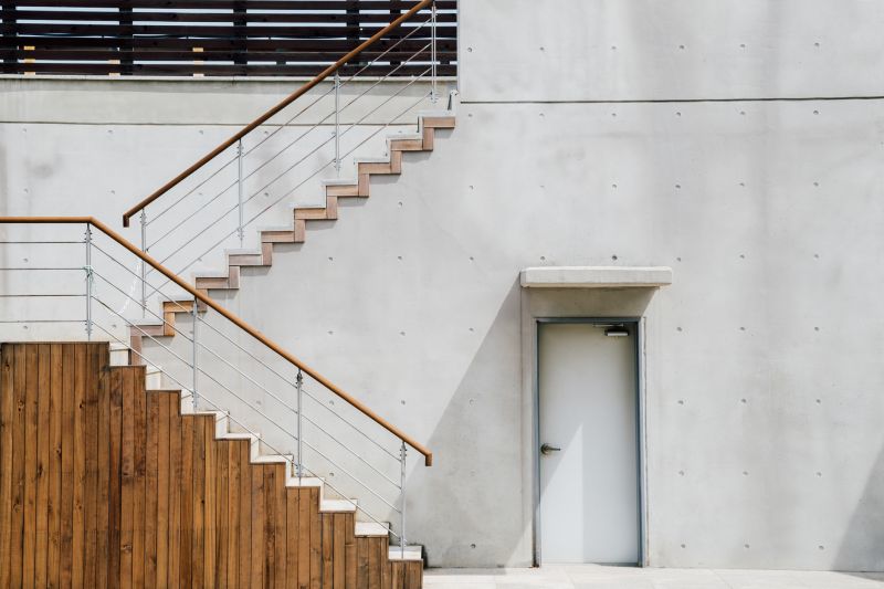 Loft Stairs Installation in Kansas City, KS