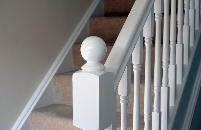 Patio Handrail Installation in Kansas City, KS