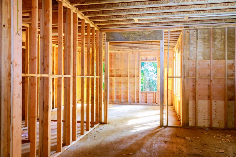Porch Framing in Wilmington, NC