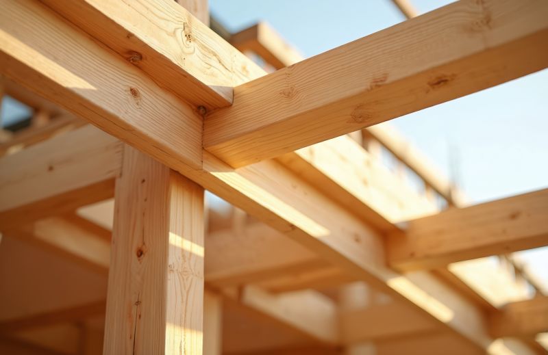 Shop Framing in Wilmington, NC