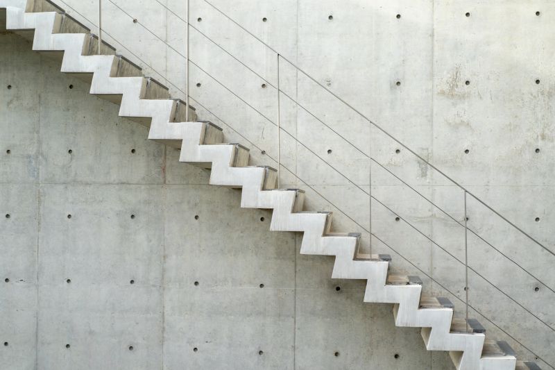 Spiral Staircase Installation in Olathe, KS