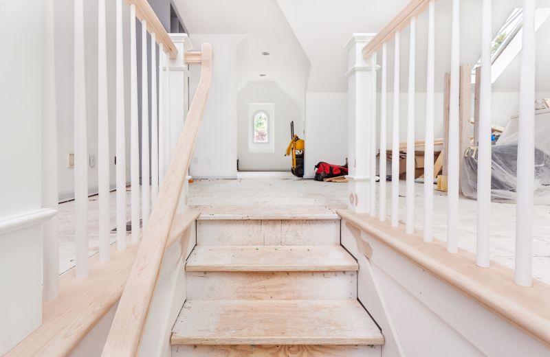 Squeaky Steps Repair in Conroe, TX