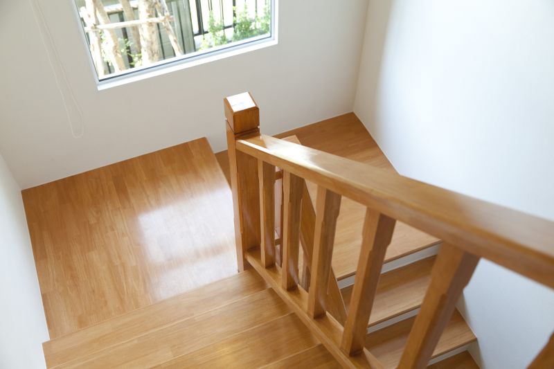 Stair Banister Installation in Olathe, KS