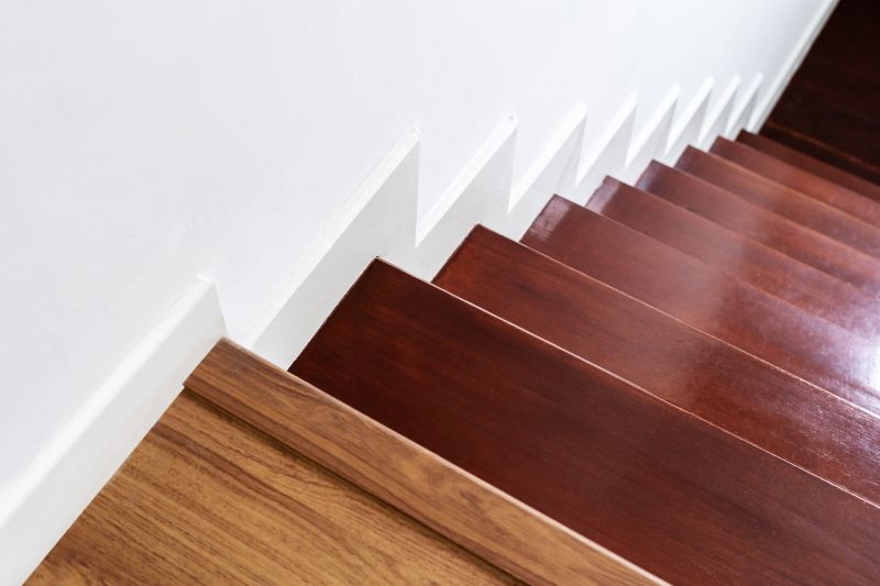 Staircase Installation in Wilmington, NC