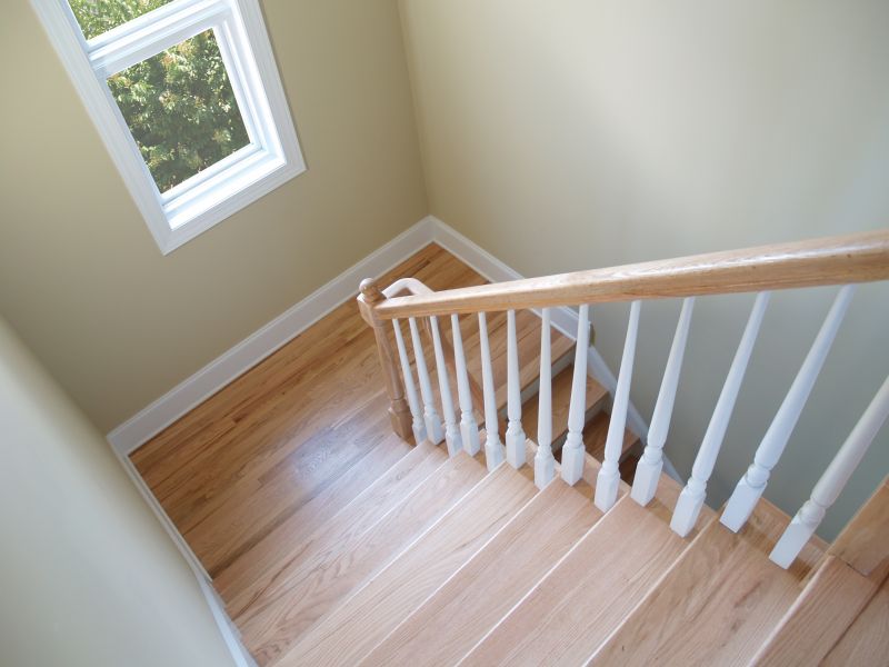 Staircase Installation in Conroe, TX