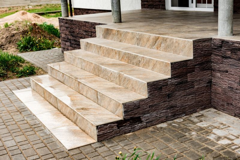 Stairs Installation in Conroe, TX