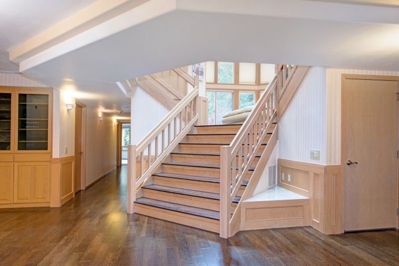 Stairs Renovation in Alpharetta, GA