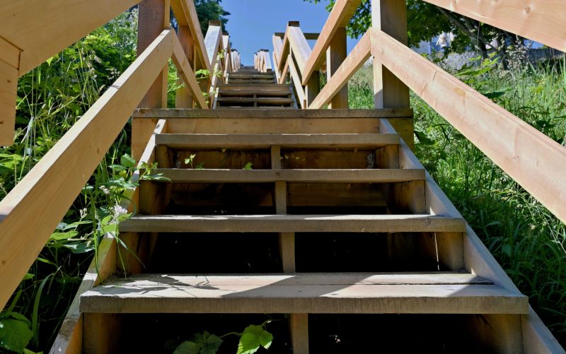 Stairs Renovation in Kansas City, KS