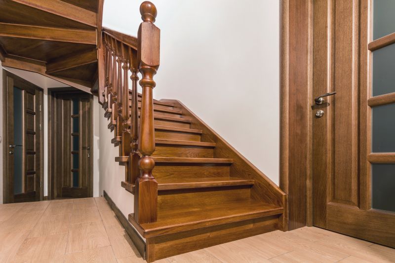 Wood Banister Repair Service in Conroe, TX
