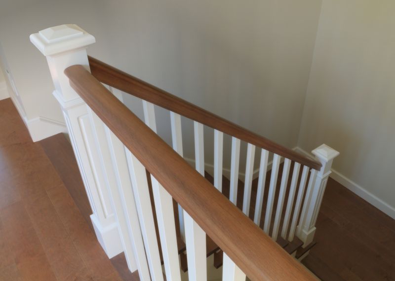Wood Handrail Repair in Conroe, TX