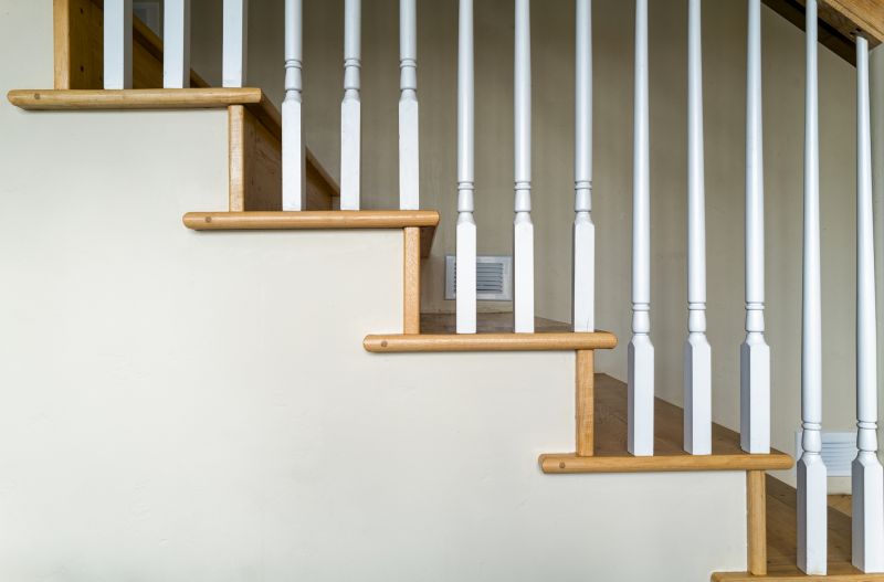 Wood Railing Repair in Conroe, TX