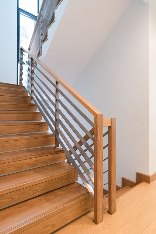 Wood Railing Replacement in Olathe, KS