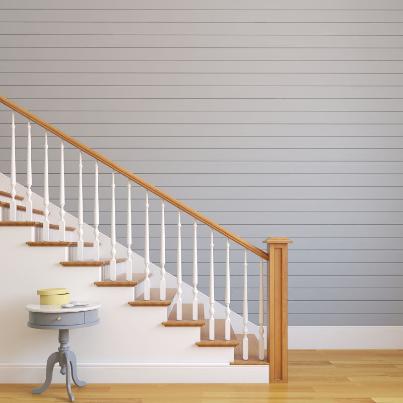 Wood Railing Replacement in Conroe, TX