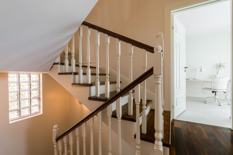 Wood Stairs Replacement in Kansas City, KS