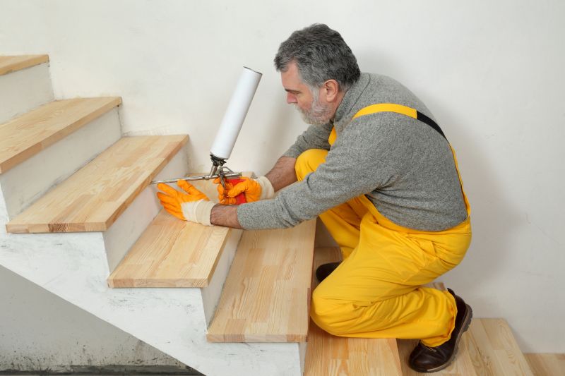 Wood Steps Repair in Wilmington, NC